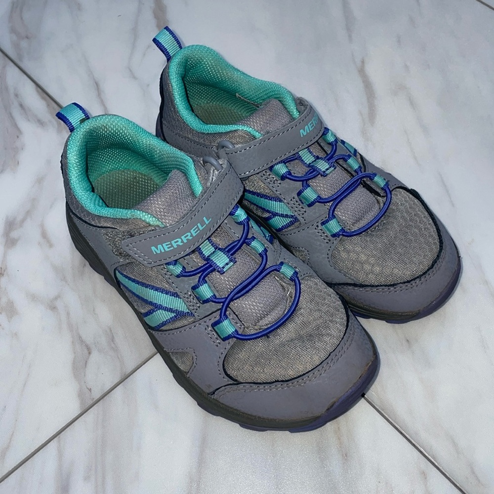 Girls Merrell shoes